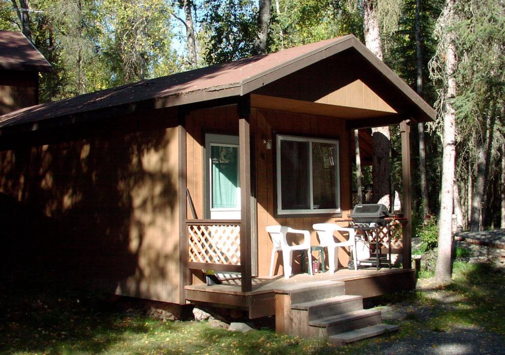 Ridgeway House | Krog's Kamp on the Kenai River