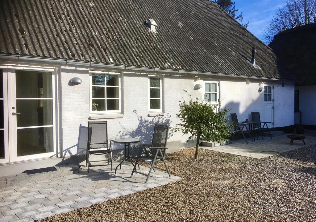 Middelfart Bed & Breakfast | Kroghøjgård