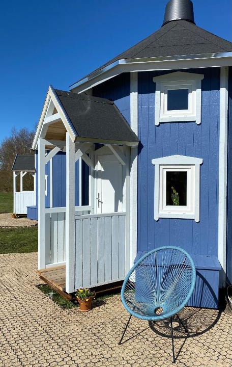Grindsted Other | Kroghs Tiny Houses - Hyttebyen