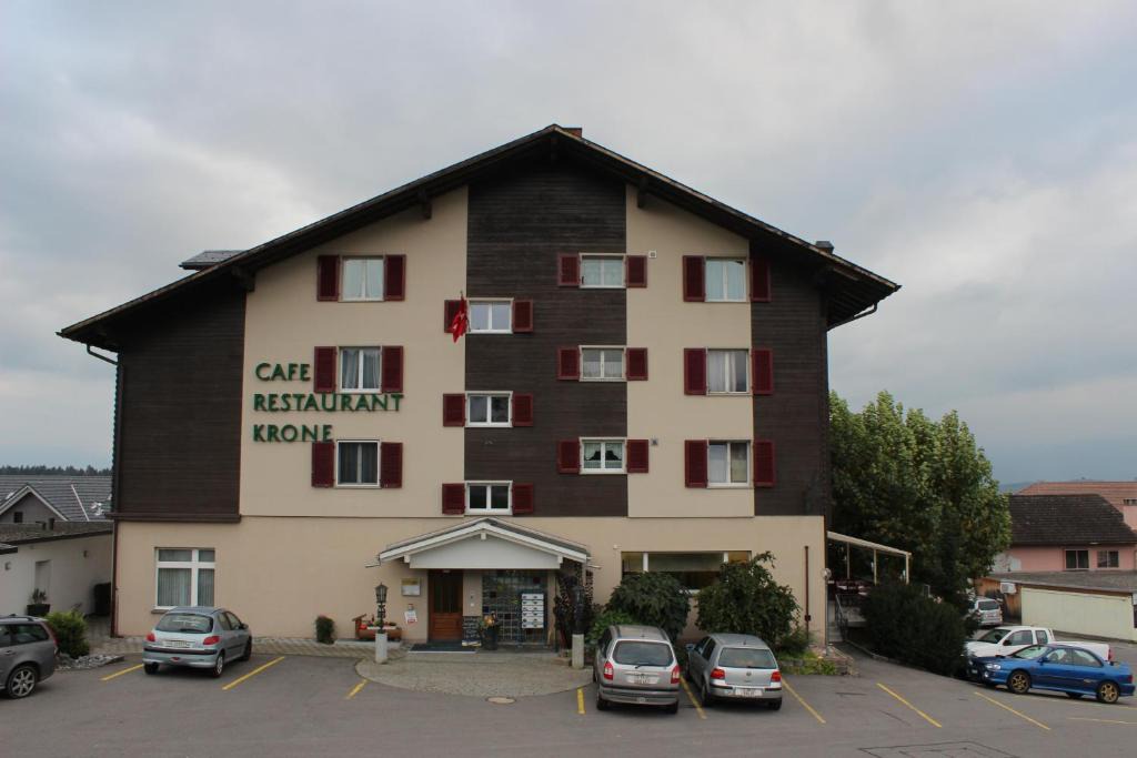 Saint Gallenkappel Hotel | Krone Bed & Breakfast