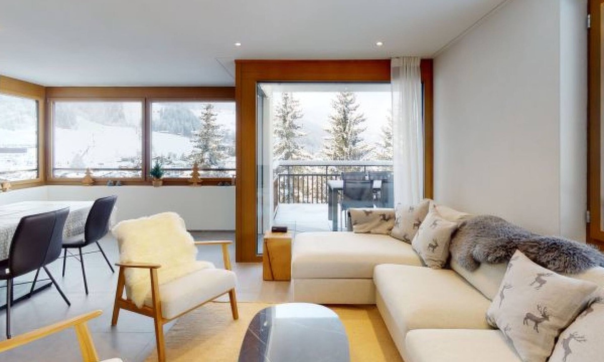 Churwalden Apartment | Krone Churwalden für 6 Personen by Interhome