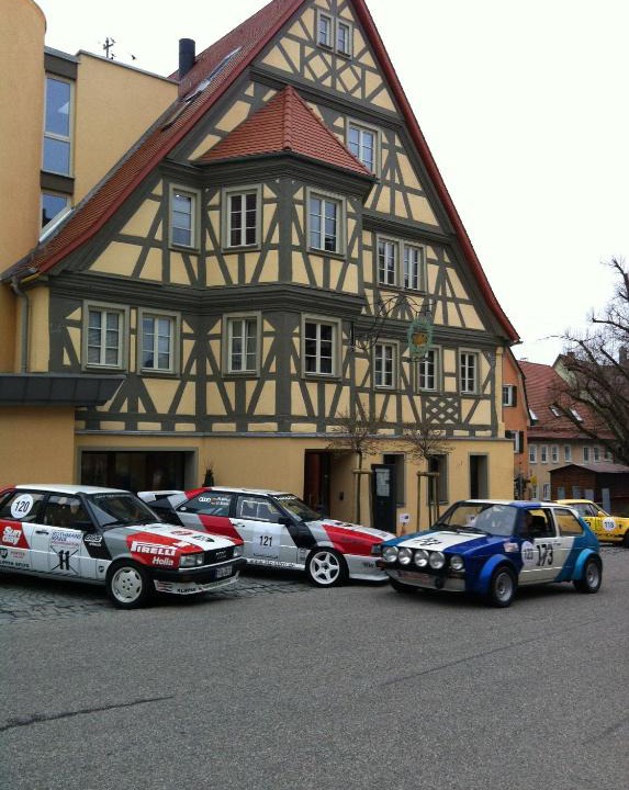 Langenburg Hotel | Krone Langenburg