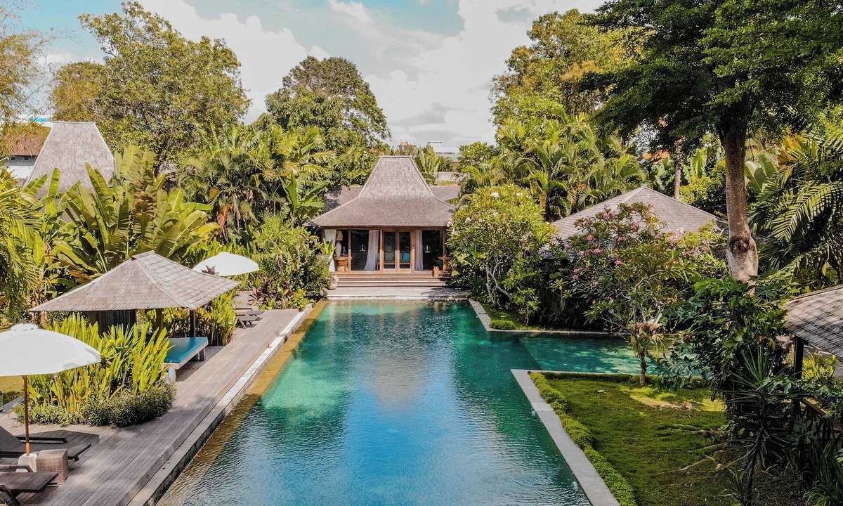Banjar Semer Hotel | Kropak Canggu