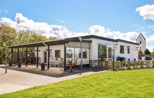 Sønder Nissum House | Krukken