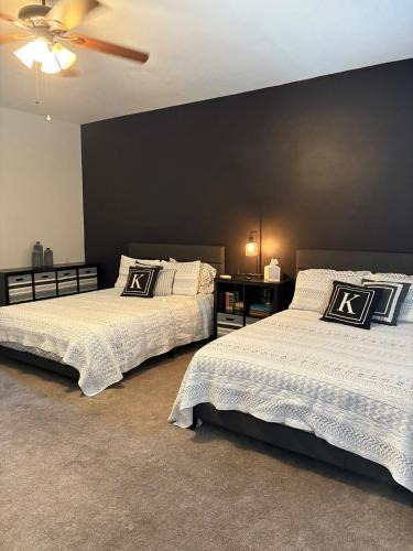 Chanute Apartment | Ks Place Loft
