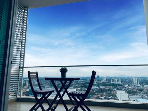 Taman Century Apartment | KSL Desplanade By Antlerzone