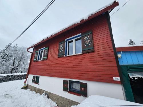 Kupjak House | Kuća Šarenka