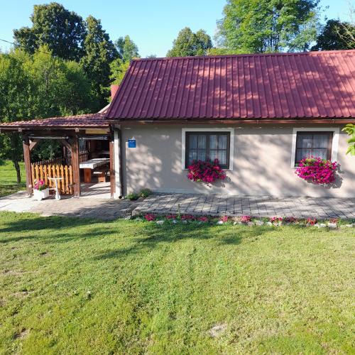 Josipdol House | Kuća za odmor Ana