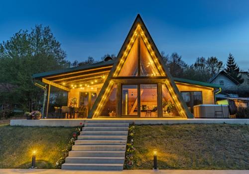 Barilovic House | Kuća za odmor Kiara - bazen, jacuzzi i sauna