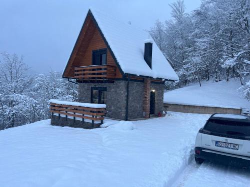 Otocac Ski Chalet | Kuća za odmor LO