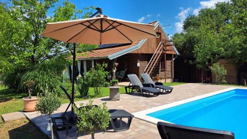 Jakovlje House | Kuća za odmor Mirna Zagorka sa privatnim bazenom i wellnessom