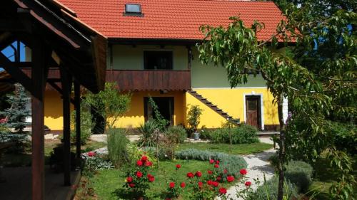 Zumberak House | Kuća za odmor Sichelberg