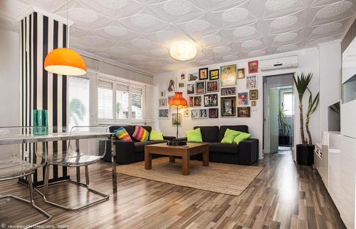 Murcia Apartment | Ku terraza PARKING