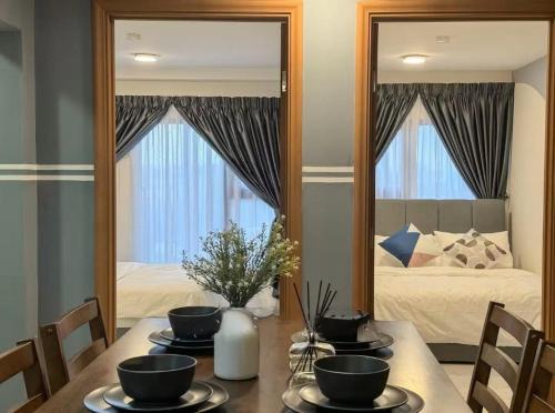 Taman Midah Apartment | Kuala Lumpur Arte Cheras