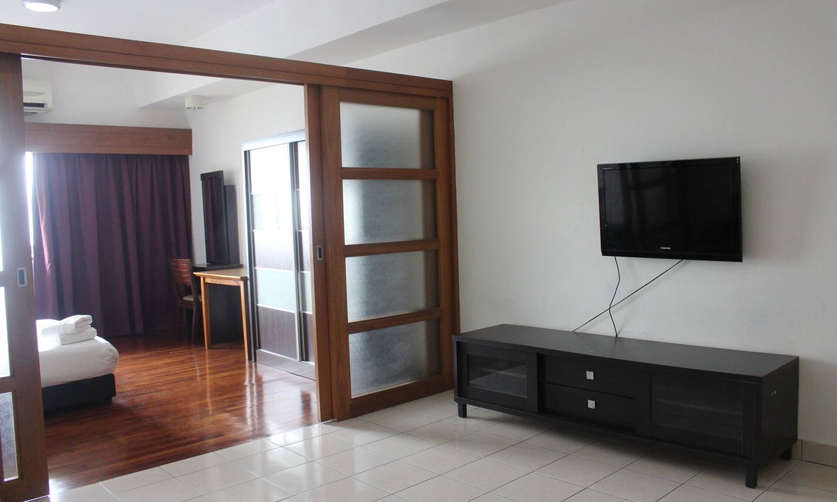 Taman Pertama Apartment | Kuala Lumpur Studio Apartment
