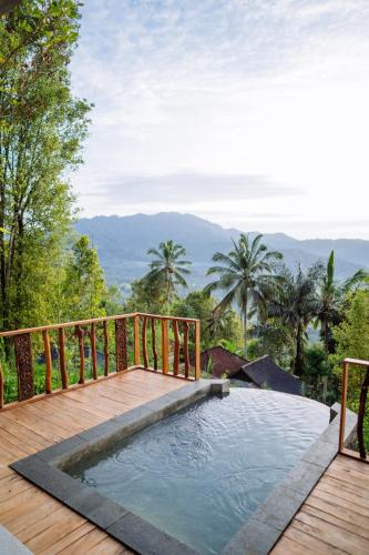 Wisma Kerta Villa | Kubu Cemara Sidemen