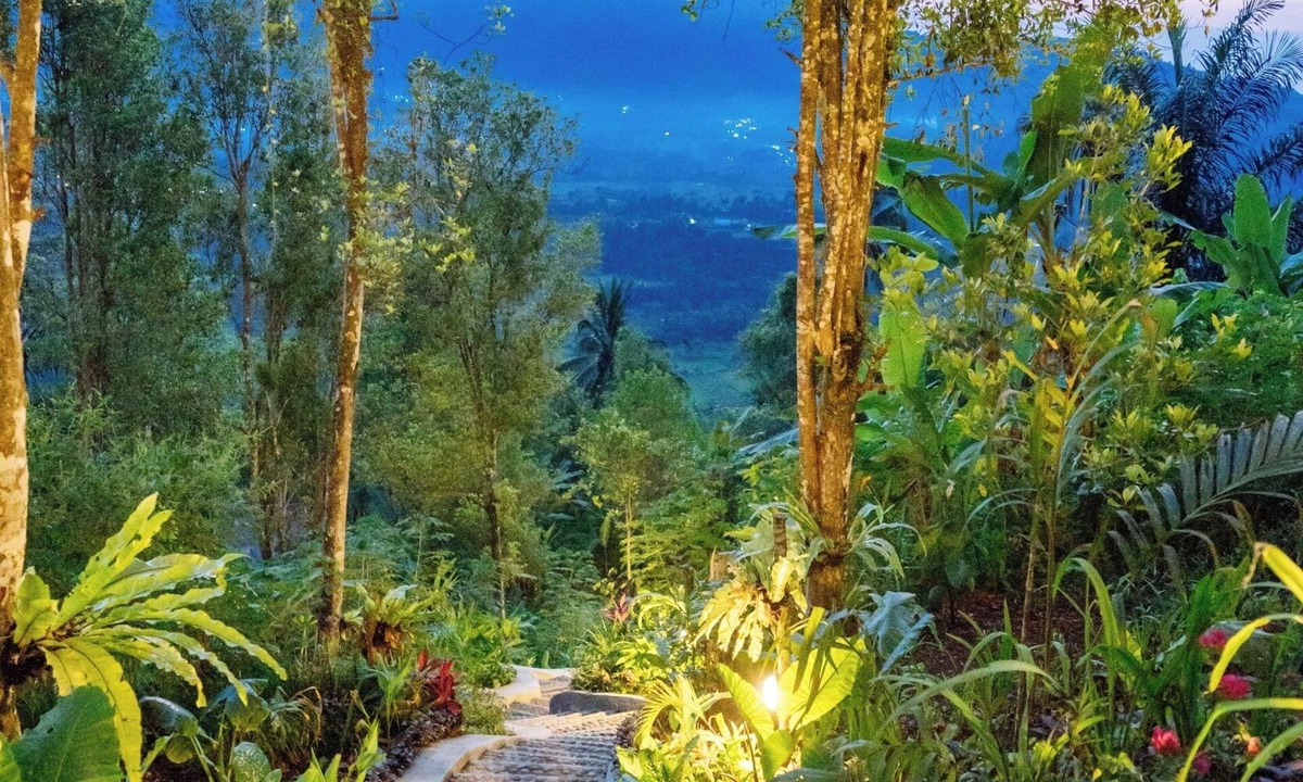 Wisma Kerta Villa | Kubu Cemara Sidemen