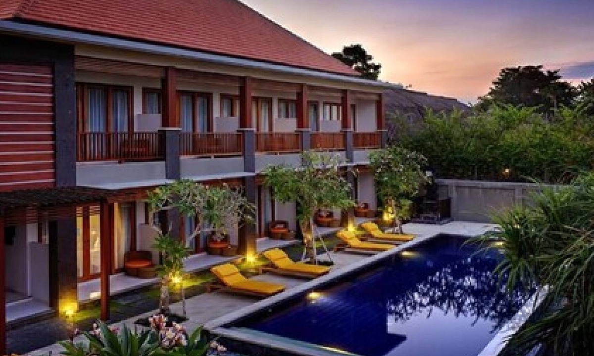 Central Seminyak Hotel | Kubu Cempaka Seminyak Hotel