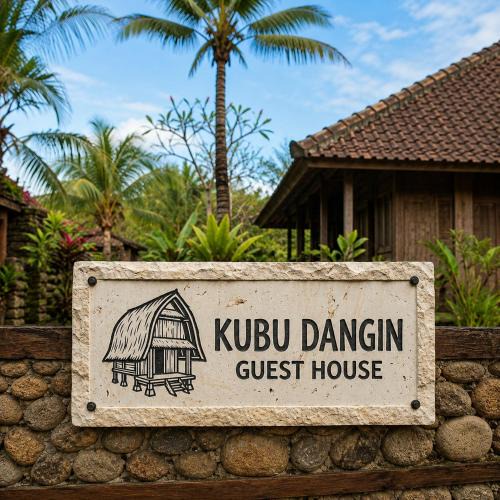 Sidemen House | Kubu Dangin Ogang Guest House