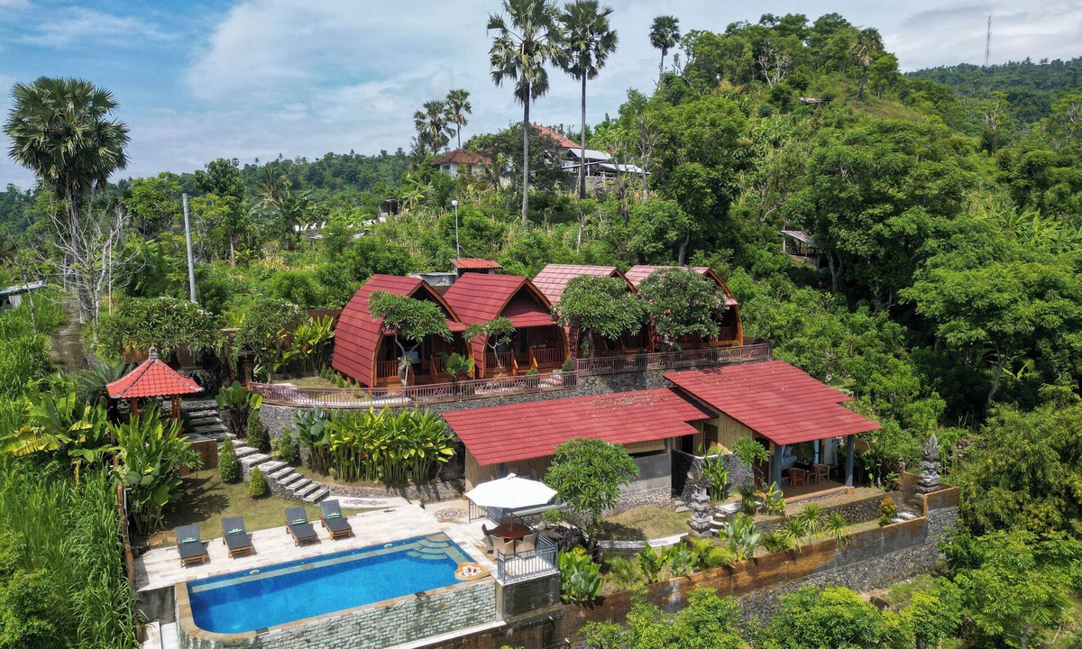 Tumbu Village Cabin | Kubu Diar