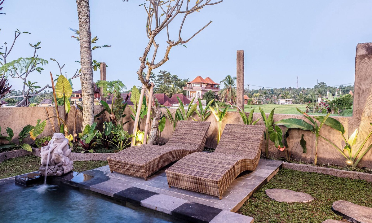 Sebatu Villa | Kubu Tama Villa