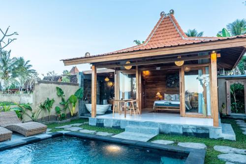 Sebatu Villa | Kubu Tama Villa