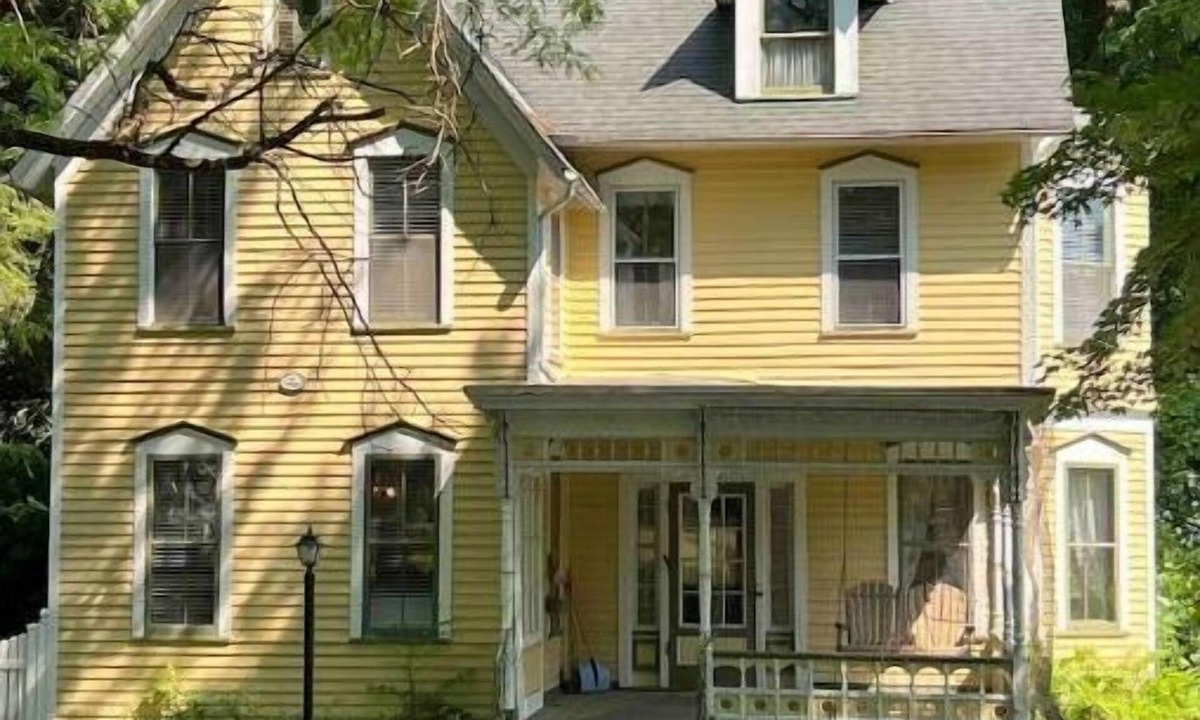 Reno House | Kugler Cottage, built 1871