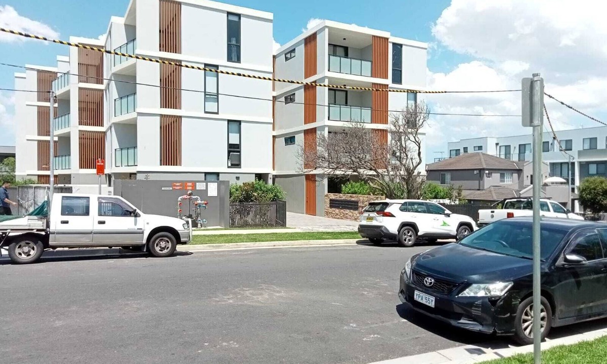 Mays Hill Apartment | KULA - Apartment Parramatta