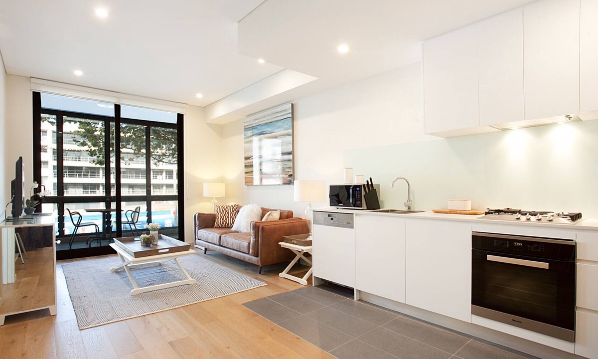 Crows Nest Apartment | KULA - Premium One Bed Apartment