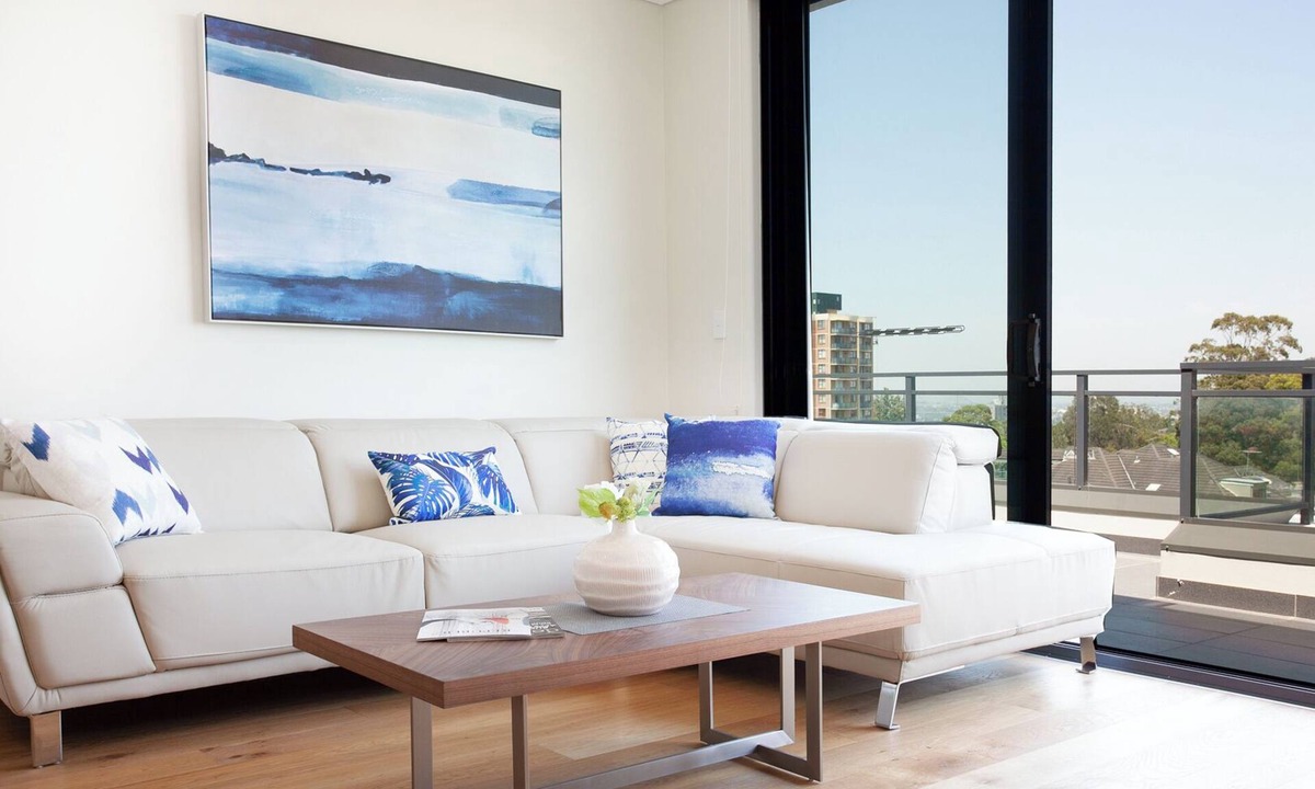 Crows Nest Apartment | KULA - Premium Three Bed Apartment