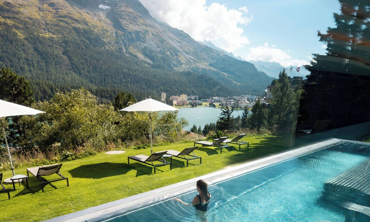 St. Moritz Hotel | Kulm Hotel St. Moritz