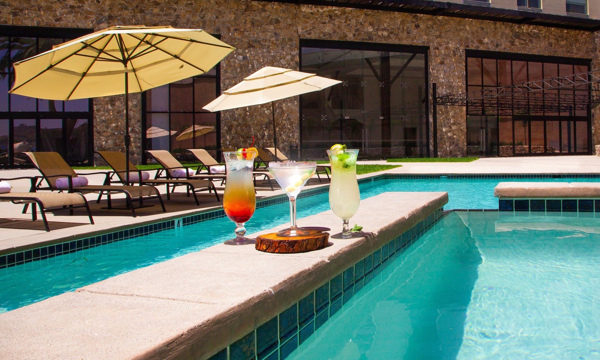 Tecate Hotel | Kumiai Inn