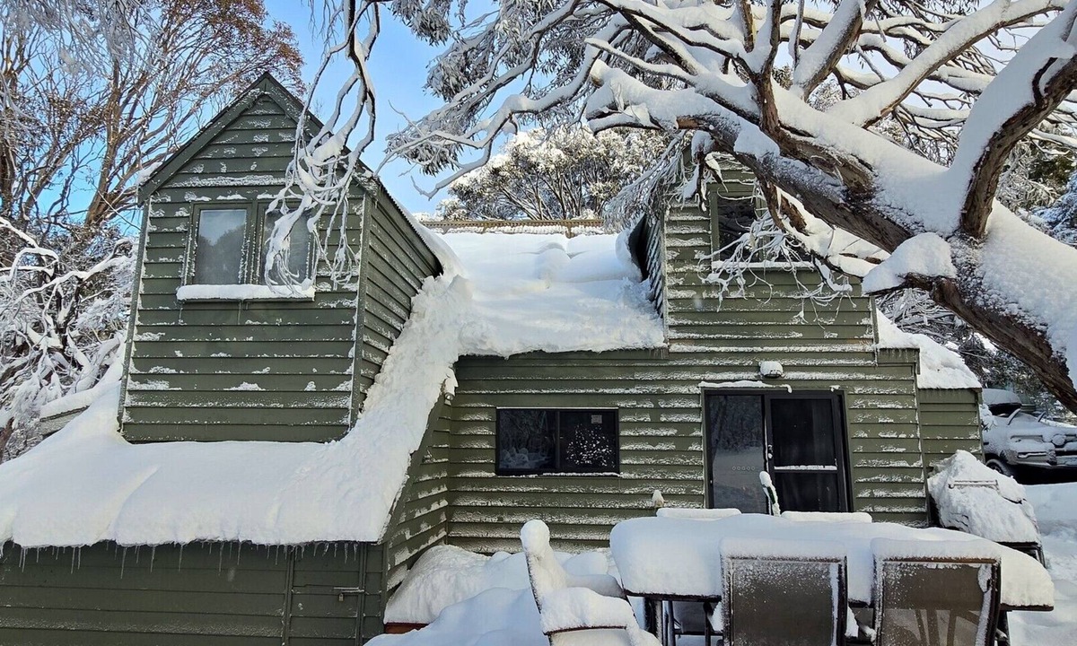 Dinner Plain Ski Chalet | Kunama - Dinner Plain