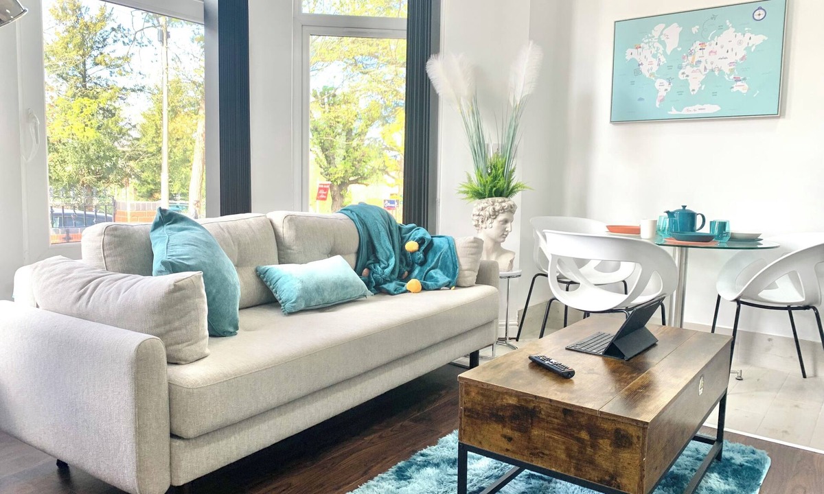 Moseley Apartment | Kunda House Church Rd