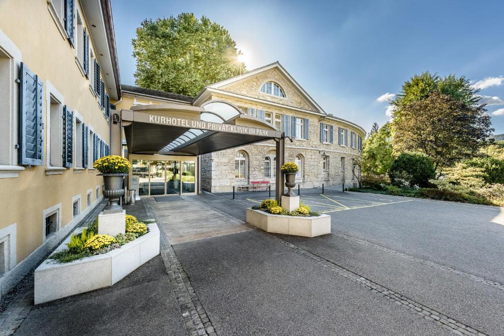 Schinznach-Bad Hotel | Kurhotel Im Park