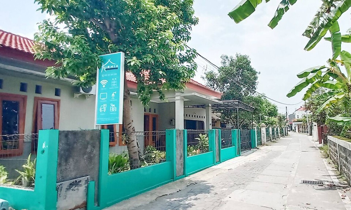 Pogung Lor House | Kurnia Homestay by IDhomestay