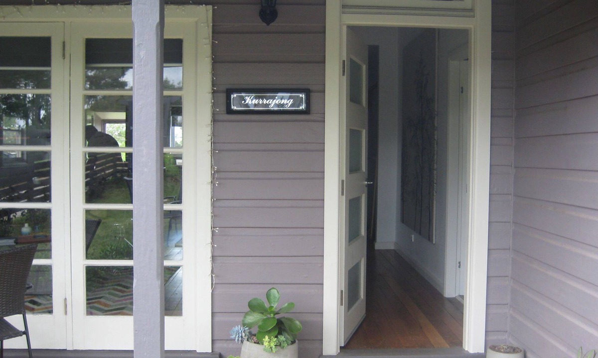 Dorrigo House | Kurrajong - quiet comfortable and cosy