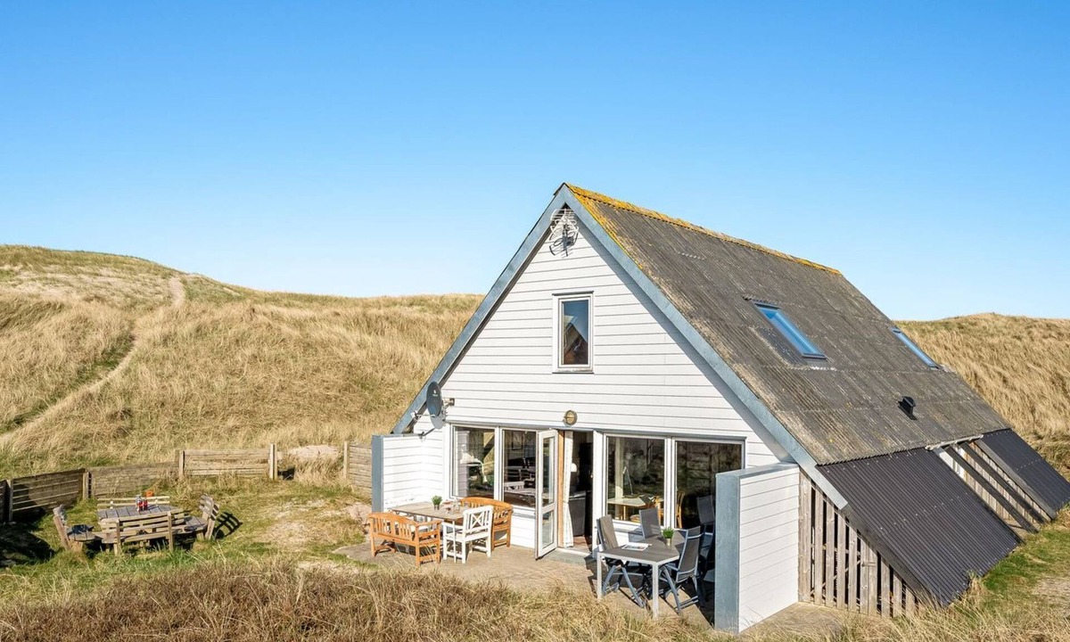 Vrist Strand House | "Kurt" - 75m from the sea by Interhome