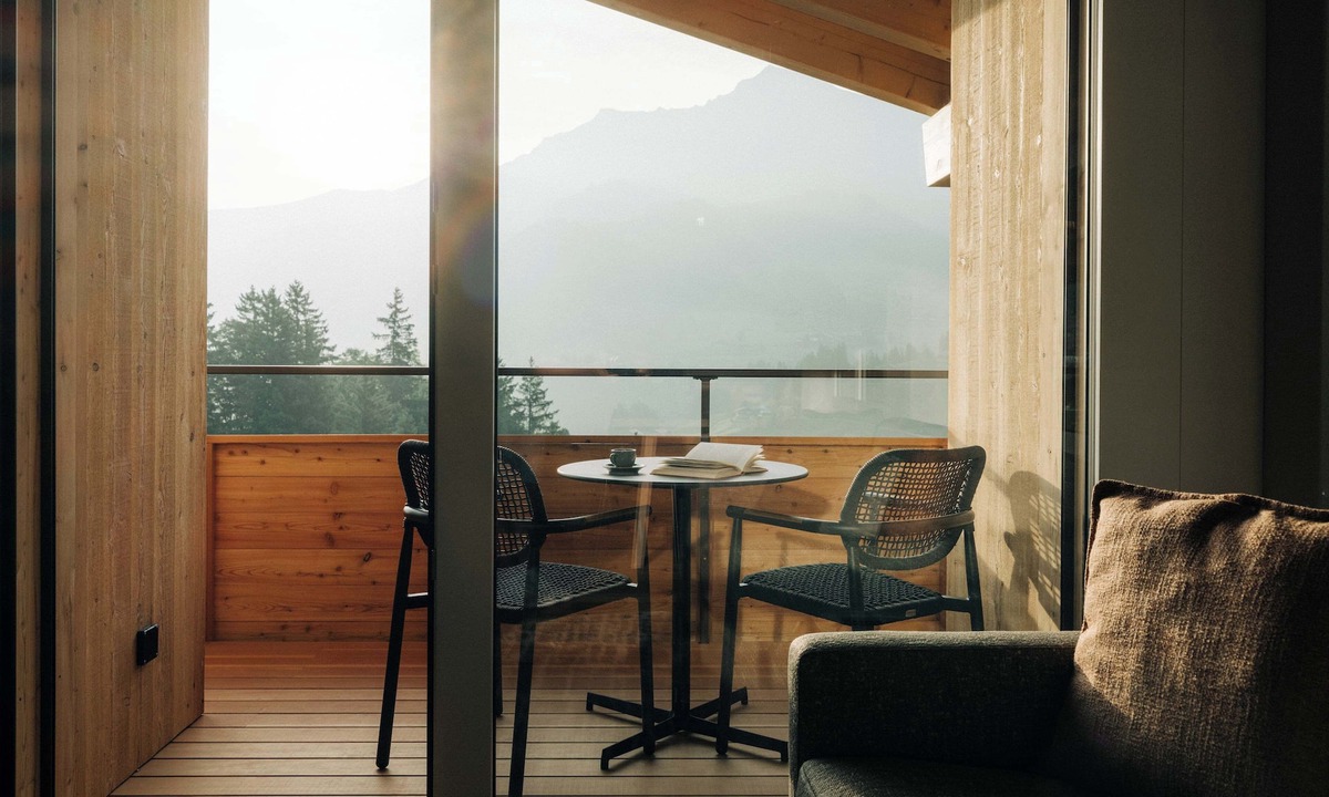 Adelboden Apartment | KURVE Apartments & Lounge