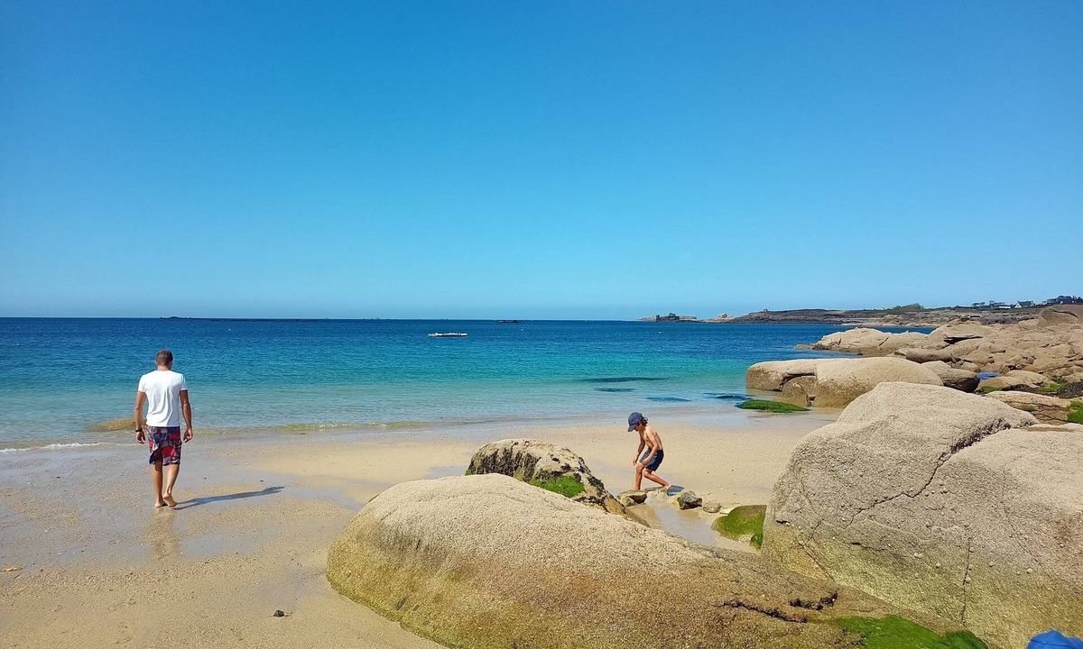 Lampaul-Plouarzel House | Kurzellec House - Ty Bihan