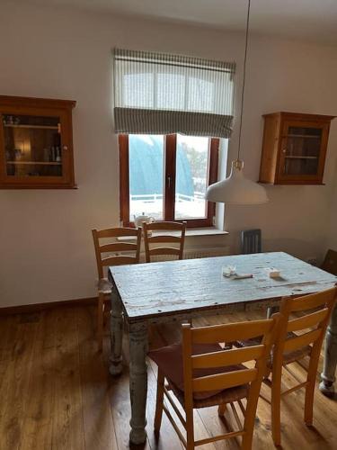 Poggensee Apartment | Kuschelige Ferienwohnung auf Reiterhof