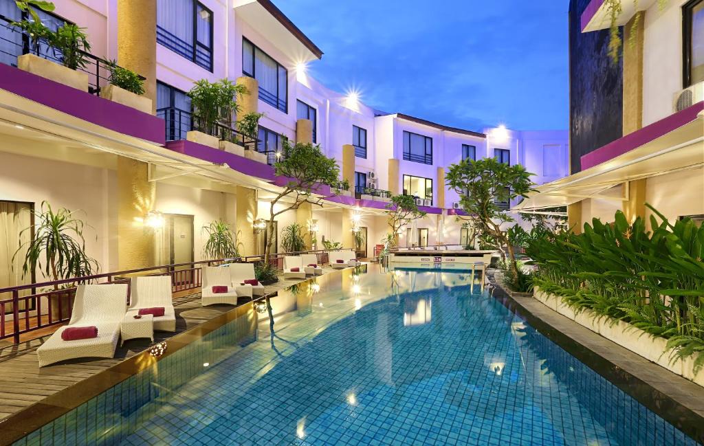 Raya Kuta Hotel | Kuta Central Park Hotel