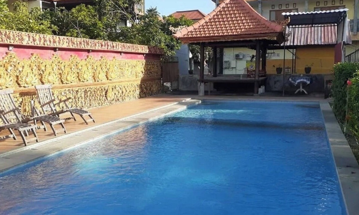 Legian City-Centre House | Kuta Paradise 777