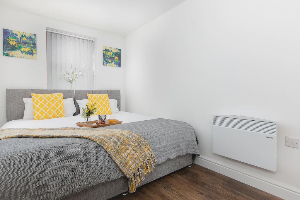 Peterborough Apartment | KVM - City Apartment 1 - Spacious 2 Bedroom