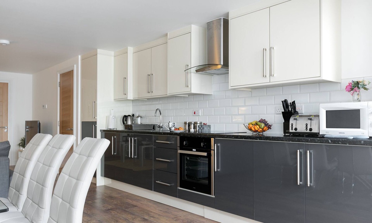 Peterborough Apartment | KVM - City Apartments