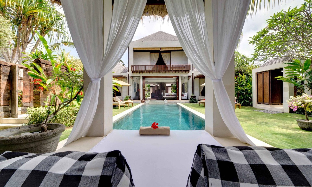 Ketewel Villa | KW3002 - 3 Bedroom Villa in Pabean Beach