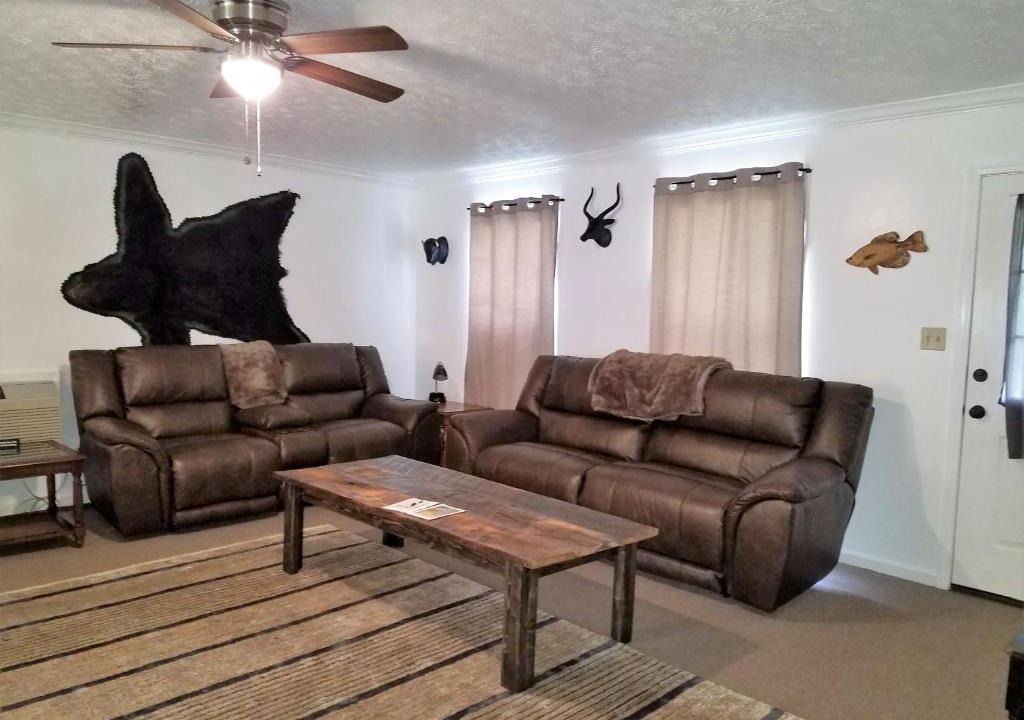 Benton House | KY Lake Area Cabin