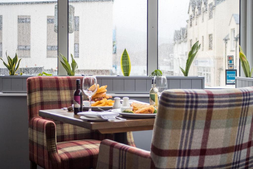 Nostie Hotel | Kyle Hotel ‘A Bespoke Hotel’