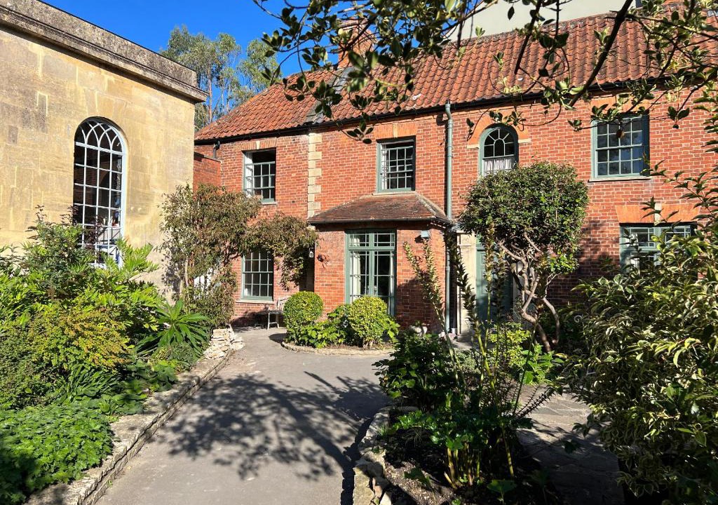 Glastonbury House | Kylemore