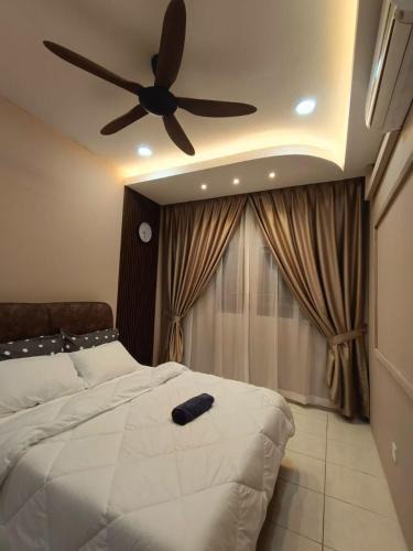 Kampung Rawa Apartment | Kynergy Homestay